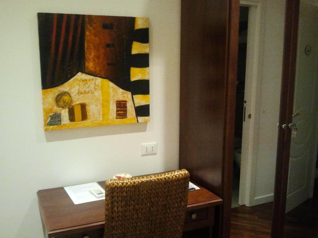 Le Scalette Al Vaticano B&B Roma Habitación foto