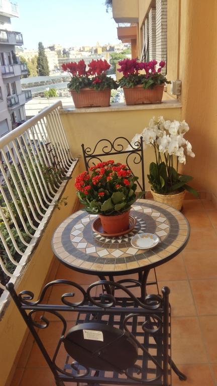 Le Scalette Al Vaticano B&B Roma Habitación foto