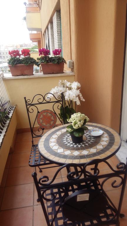 Le Scalette Al Vaticano B&B Roma Habitación foto