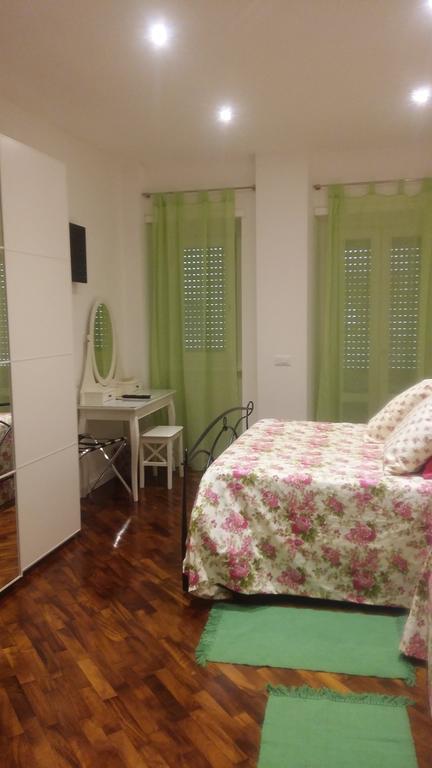 Le Scalette Al Vaticano B&B Roma Habitación foto