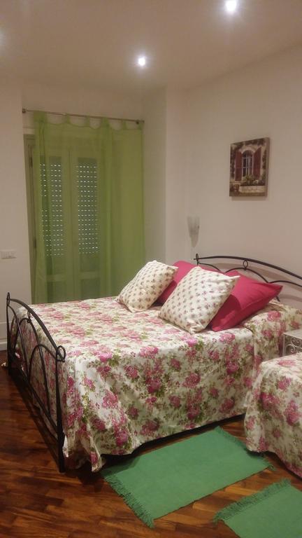 Le Scalette Al Vaticano B&B Roma Habitación foto